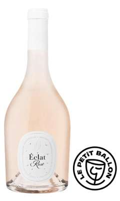 Eclat Rosé, IGP Méditerranée, Maison Giambagli (75 cl) / Le Petit Ballon