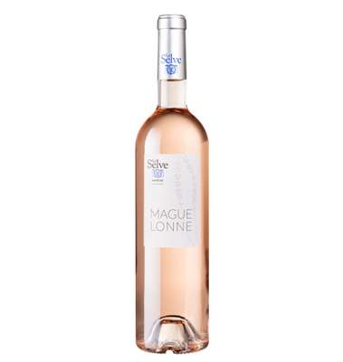 Maguelonne Rosé 2024, Coteaux de l'Ardèche, Château de la Selve (75 cl)