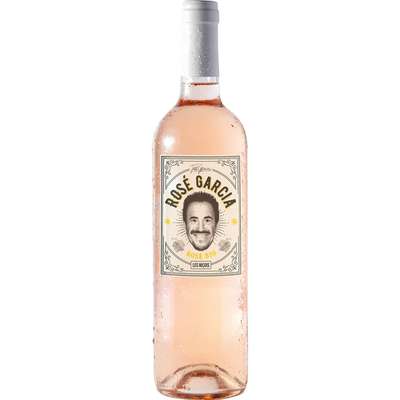 Rosé Garcia BIO, Les Niçois (75 cl)