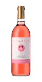 Grenache, Vin D'Espagne rosé (75 cl)