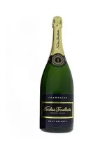 Champagne brut Réserve Magnum, Nicolas Feuillatte (1,5 L)