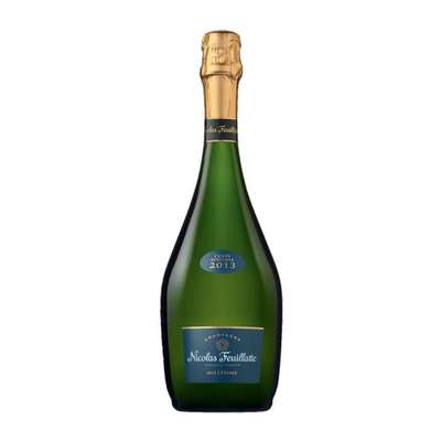 Champagne Cuvée Spéciale millésimée, Nicolas Feuillatte (75 cl)