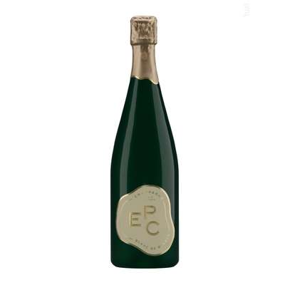 Champagne blanc de blancs "Brut Nature", EPC Champagne (75 cl)