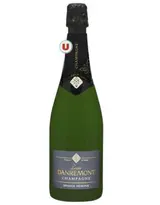 Champagne brut grande réserve 12.5°, Danremont (75 cl)