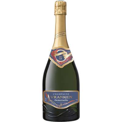 Champagne brut Demoiselle Extra Ordinaire Grande Cuvée, Vranken (75 cl)