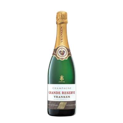 Champagne AOP Brut Grande Réserve, Vranken (75 cl)