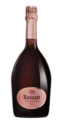 Champagne Ruinart rosé, (75 cl)