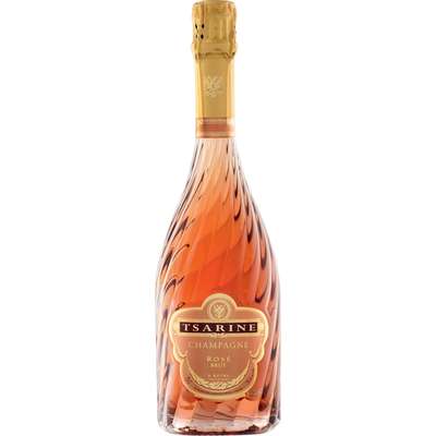 Champagne rosé, Tsarine (75 cl)
