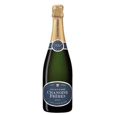 Champagne brut blanc réserve privée 12°, Chanoine (75 cl)