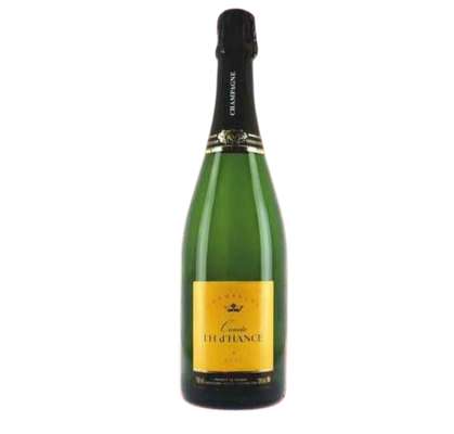 Champagne brut , Comte LH d'Hance (75 cl)