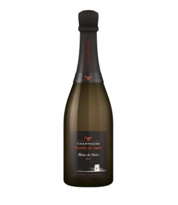 Champagne blancs de noirs brut 12°, Demilly de Baere (75 cl)