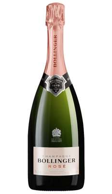 Champagne rosé, Bollinger (75 cl)