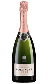 Champagne rosé, Bollinger (75 cl)