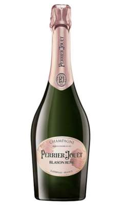 Champagne blason rosé, Perrier-Jouët (75 cl)
