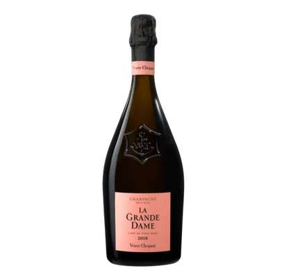 Champagne La Grande Dame Rosé 2018, Veuve Clicquot (75 cl)