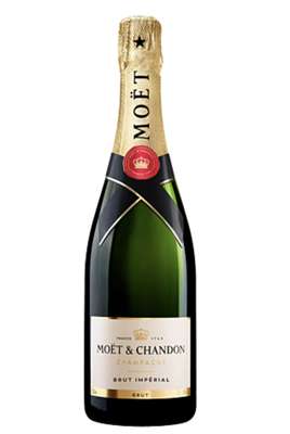 Champagne Brut Impérial, Moet & Chandon (75 cl)