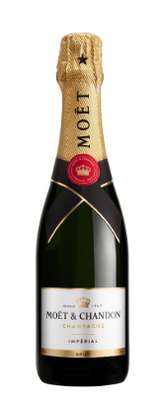 Champagne Brut Impérial, Moet & Chandon (37,5 cl)