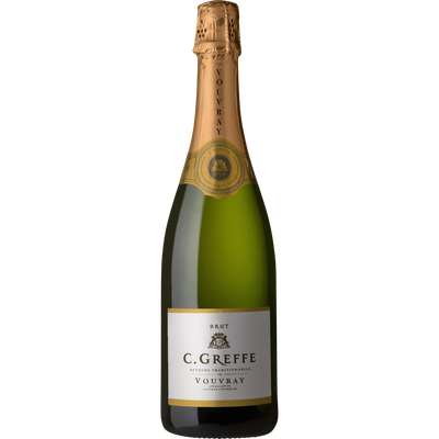 Vouvray brut, C Greffe (75 cl)