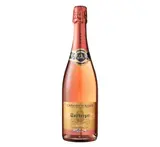 Crémant rosé AOP d'Alsace 12°, Wolfberger (75 cl)