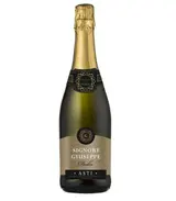 Vin blanc mousseux asti DOCG 7.5°, Signore Giuseppe (75 cl)