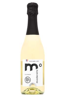 La bulle sans alcool 0% - Cuvée originale, Modérato (75 cl)