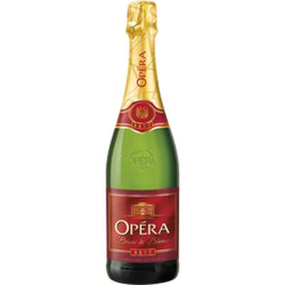 Mousseux brut, Opéra (75 cl)