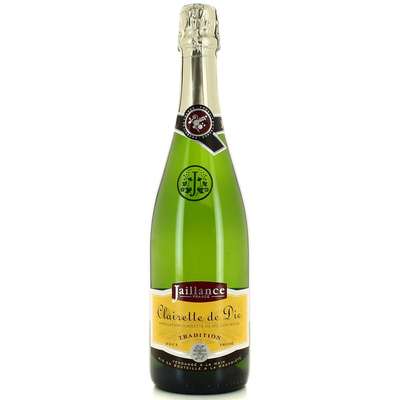 Clairette de Die Tradition  AOP, Jaillance (75 cl)