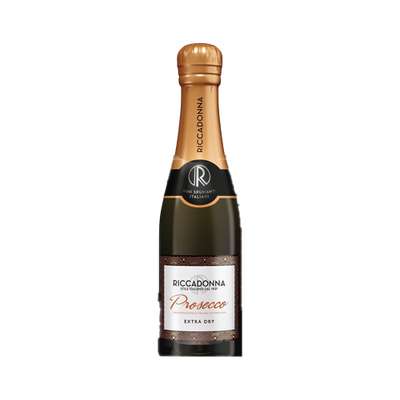 Prosecco DOC, Riccadonna  (20 cl)