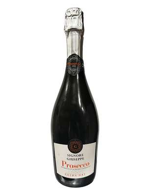 Prosecco DOC blanc brut, Signore Giuseppe (75 cl)