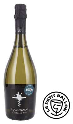 Prosecco Canal Grando, Bosco Viticultori (75 cl) / Le Petit Ballon