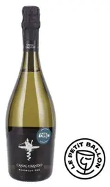 Prosecco Canal Grando, Bosco Viticultori (75 cl) / Le Petit Ballon