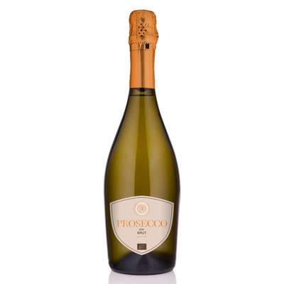 Prosecco brut AOP DOC vegan BIO, (75 cl)
