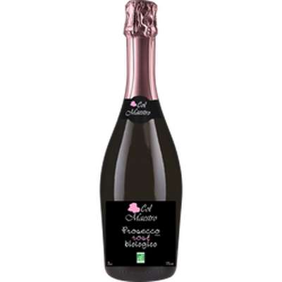 Prosecco rosé doc Col Maestro BIO, (75 cl)