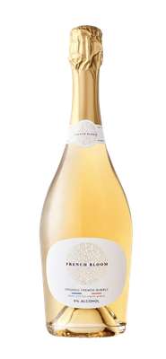 Pétillant sans alcool blanc BIO, French Bloom (75 cl)