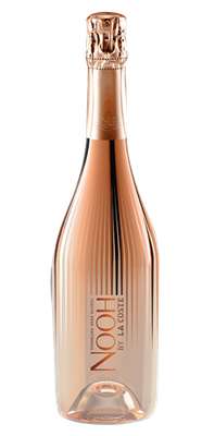 NooH effervescent rosé by La Coste 0°, Château La Coste (75 cl)