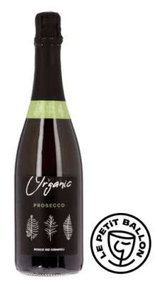 Prosecco Organic BIO (75 cl) / Le Petit Ballon
