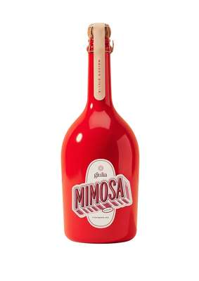 Mimosa framboise 0,0% , Maison Giulia (75 cl)
