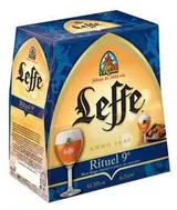 Pack de Leffe Rituel (6 x 25 cl)