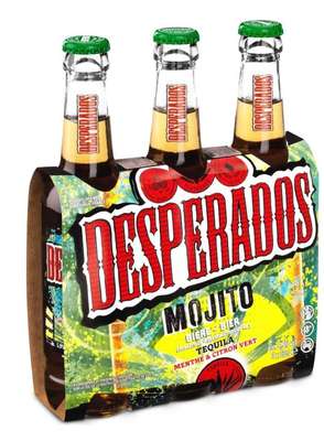 Pack de Desperados Mojito (3 x 33 cl)