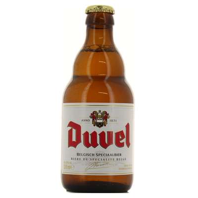 Duvel blonde 8°5 (33 cl)