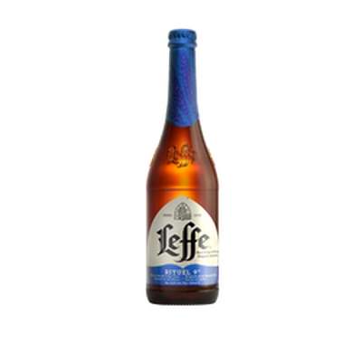 Bière blonde, Leffe, 9° (75 cl)