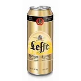 Leffe Blonde Biere D'abbaye en canette (50 cl)