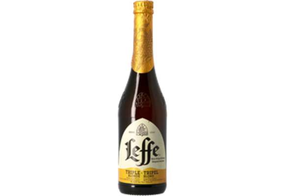 Leffe Triple blonde (75 cl)