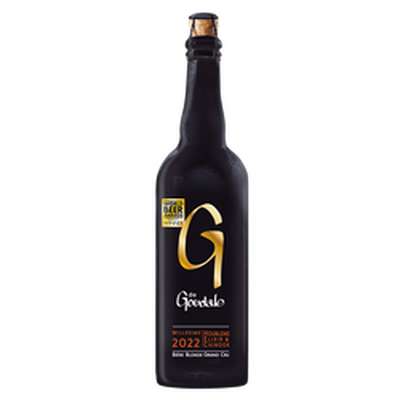 Bière blonde Grand Cru, La Goudale, 7.9°  (75 cl)