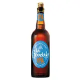 Bière blonde, La Goudale, 7.2° (75 cl)