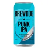 Bière Punk IPA, Brewdog, 5.4° (50 cl)
