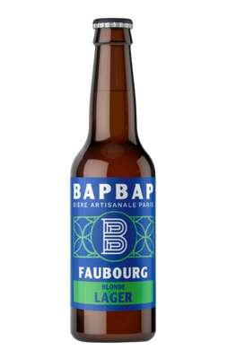 Faubourg blonde, Bapbap (33 cl)