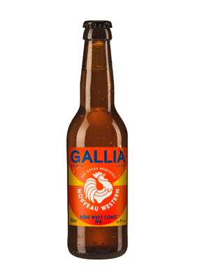 Nouveau Western IPA, Gallia (33 cl)
