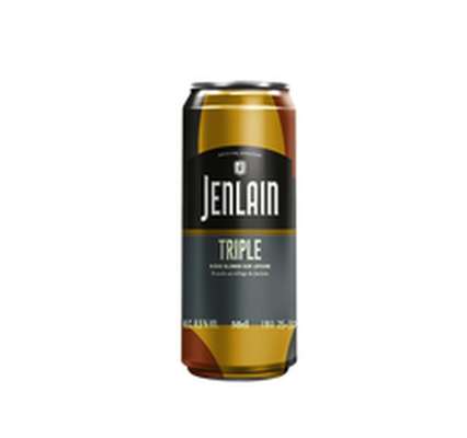 Bière blonde triple 8°5, Jenlain (50 cl)