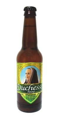 Bière blonde Duchesse Anne Triple Hops, Brasserie Lancelot, 7.5° (25 cl)